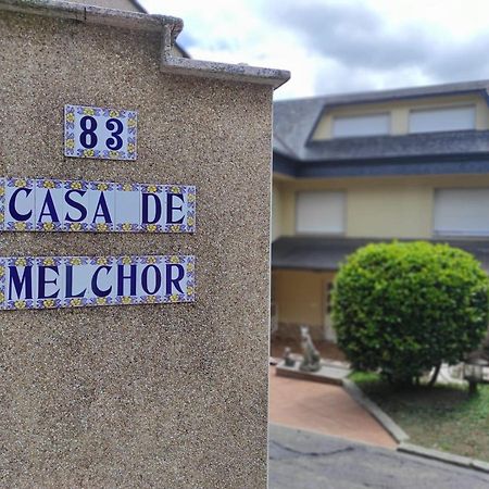 Casa De Melchor Villa Cruces Ngoại thất bức ảnh