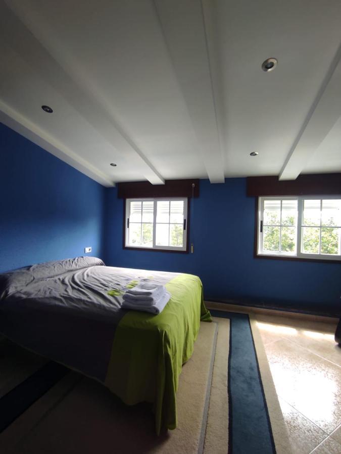 Casa De Melchor Villa Cruces Ngoại thất bức ảnh