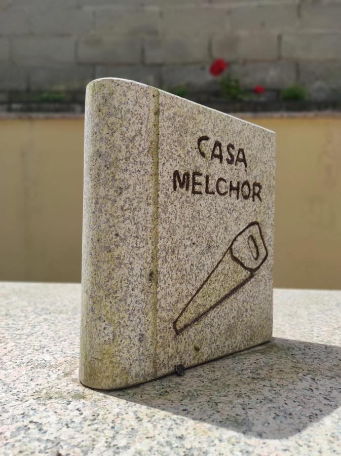 Casa De Melchor Villa Cruces Ngoại thất bức ảnh