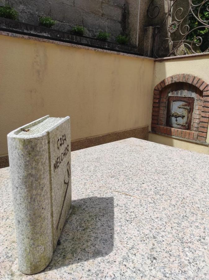 Casa De Melchor Villa Cruces Ngoại thất bức ảnh