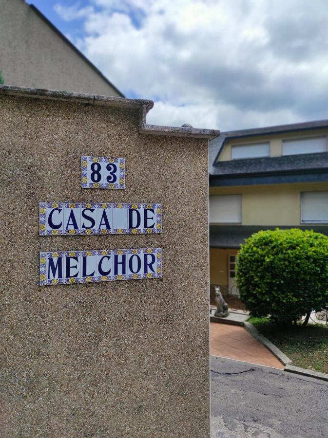 Casa De Melchor Villa Cruces Ngoại thất bức ảnh