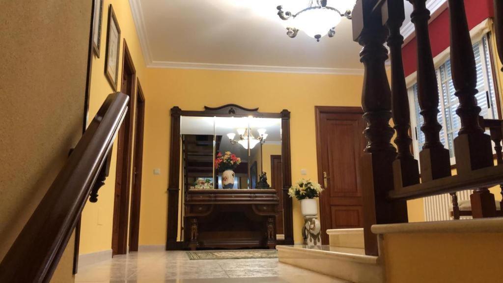 Casa De Melchor Villa Cruces Ngoại thất bức ảnh