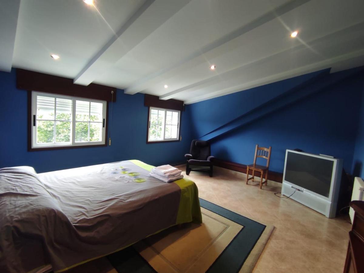 Casa De Melchor Villa Cruces Ngoại thất bức ảnh