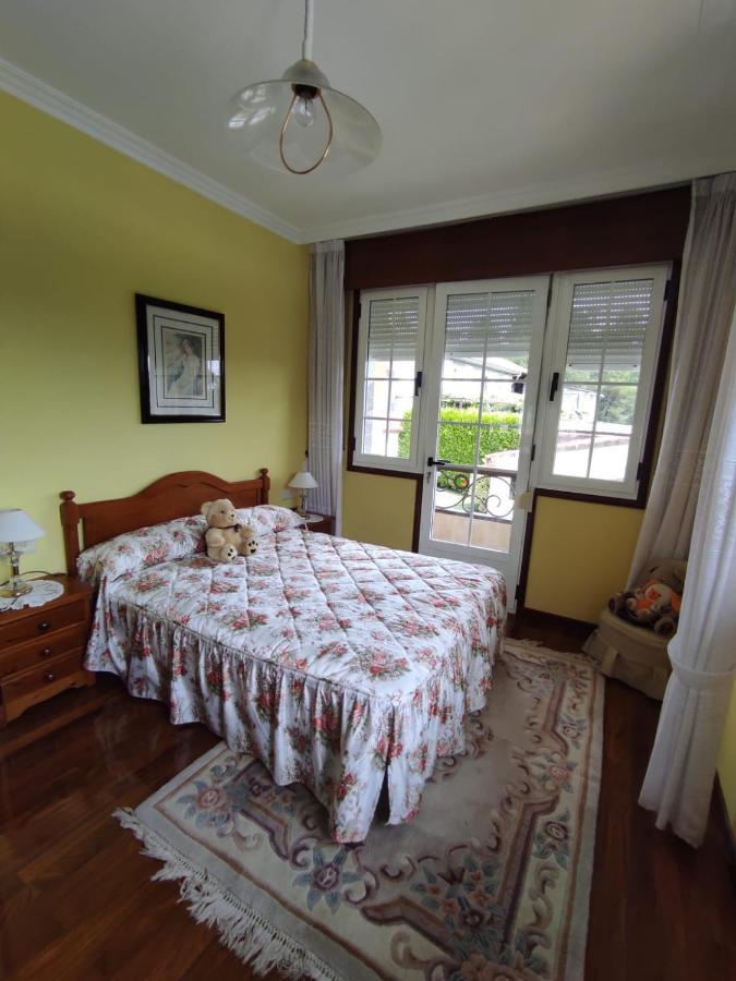 Casa De Melchor Villa Cruces Ngoại thất bức ảnh