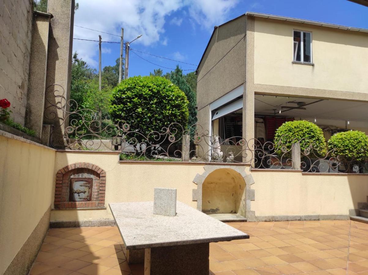 Casa De Melchor Villa Cruces Ngoại thất bức ảnh