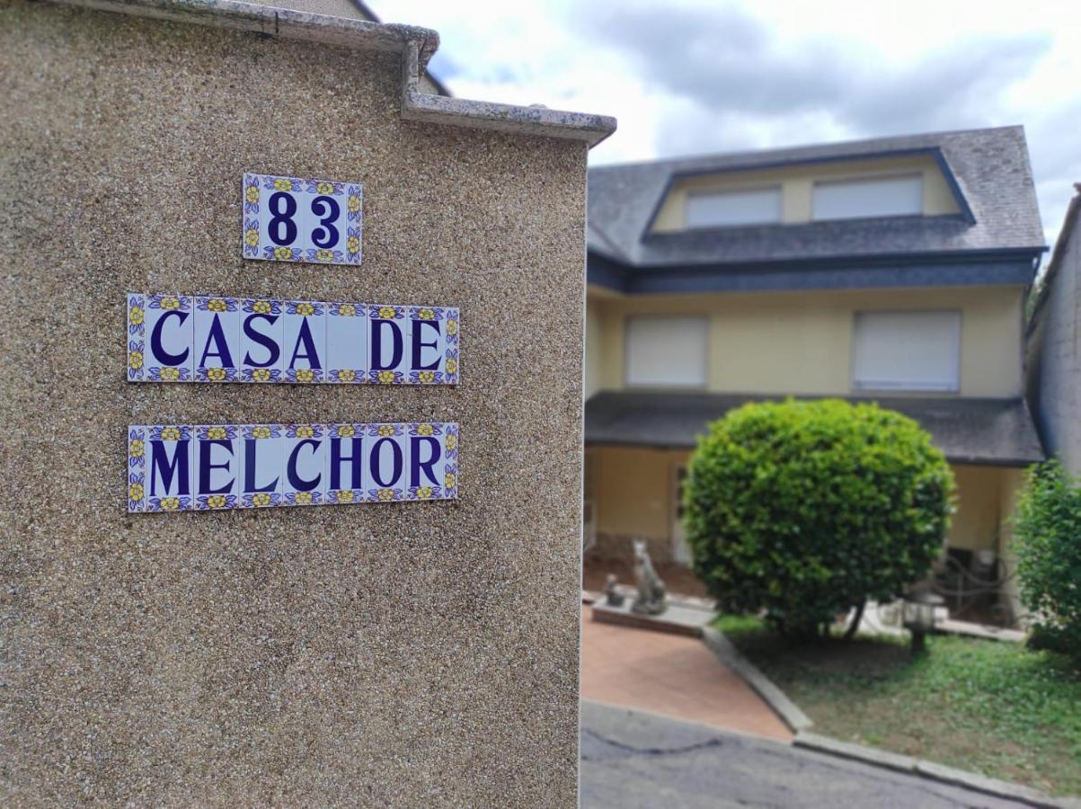 Casa De Melchor Villa Cruces Ngoại thất bức ảnh