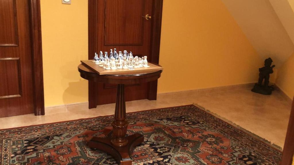 Casa De Melchor Villa Cruces Ngoại thất bức ảnh